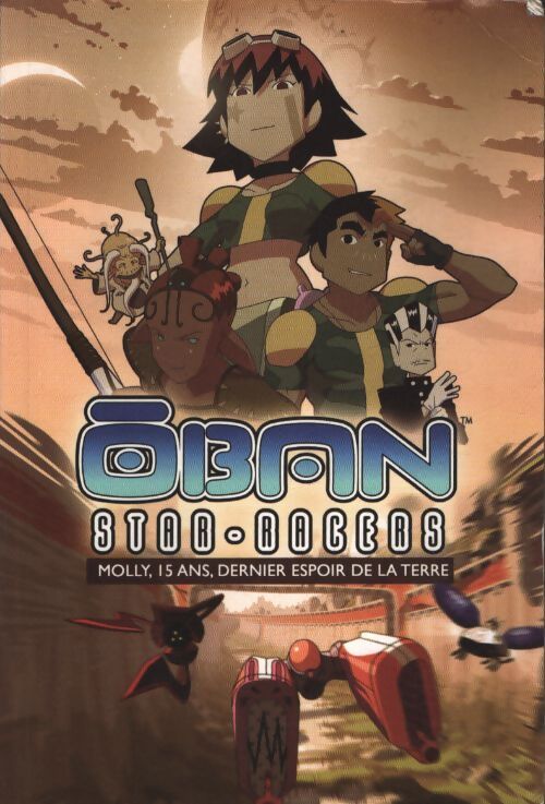 Oban star racers - Savin Yeatman-Eiffel - Livre