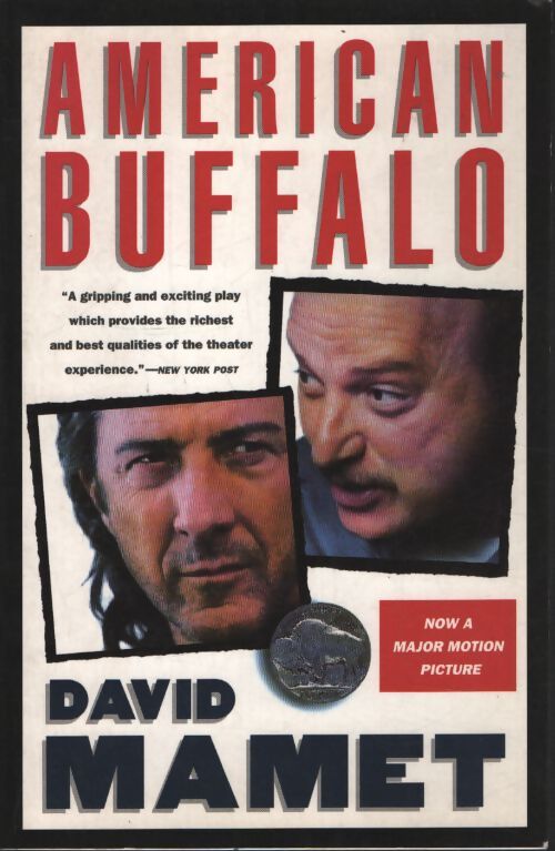 American Buffalo - David Mamet - Livre