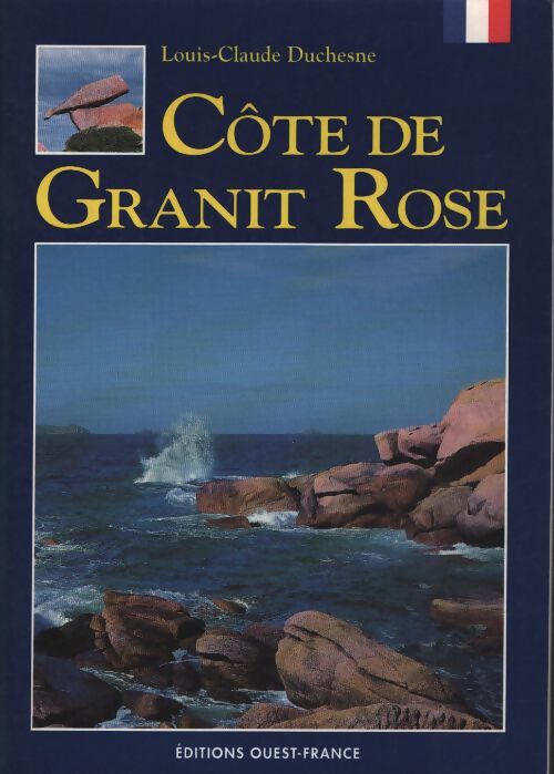 Côte de granit rose - Louis-Claude Duchesne - Livre