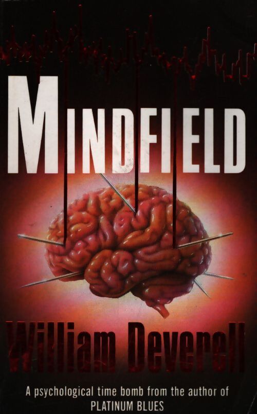 Mindfield - William Deverell - Livre