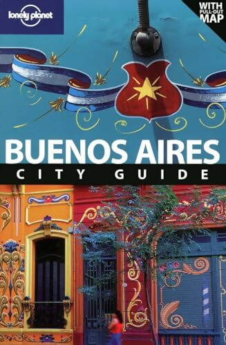 Buenos Aires city guide - SANDRA BAO - Livre