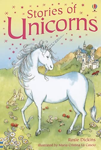 Stories of unicorns - Rosie Dickins - Livre