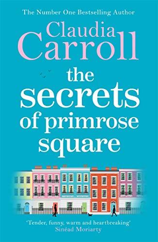 The secrets of primrose square - Claudia Carroll - Livre