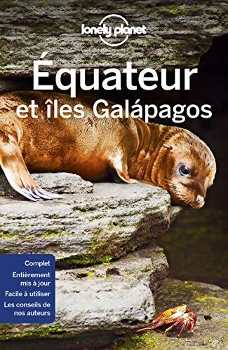 Equateur et îles Galapagos - Collectif - Livre