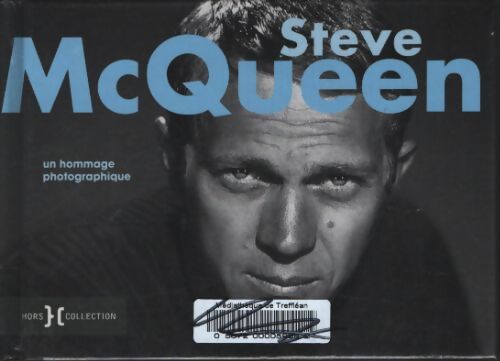 Steve mcqueen - Lisa Purcell - Livre