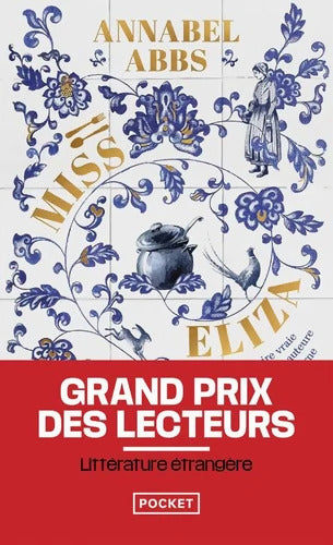 Miss Eliza - Annabel Abbs - Livre