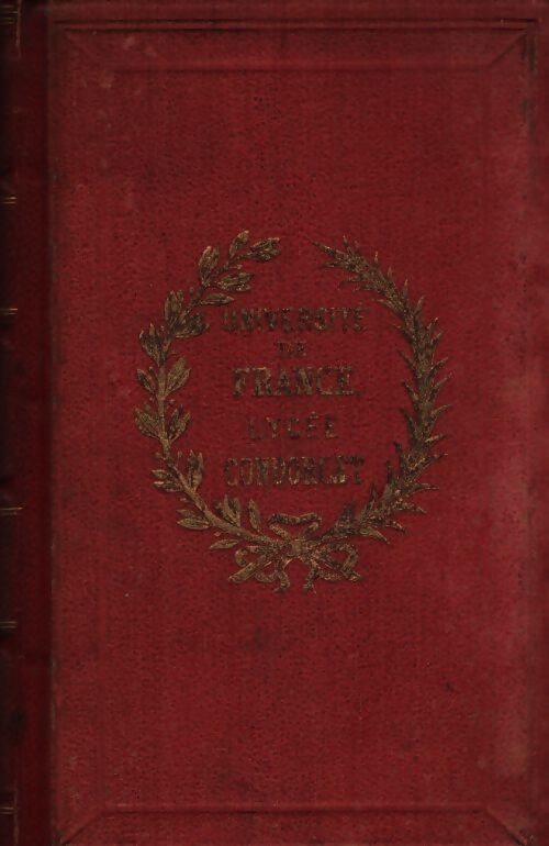 Variétés littéraires, morales et historiques Tome I - M.S De Sacy - Livre