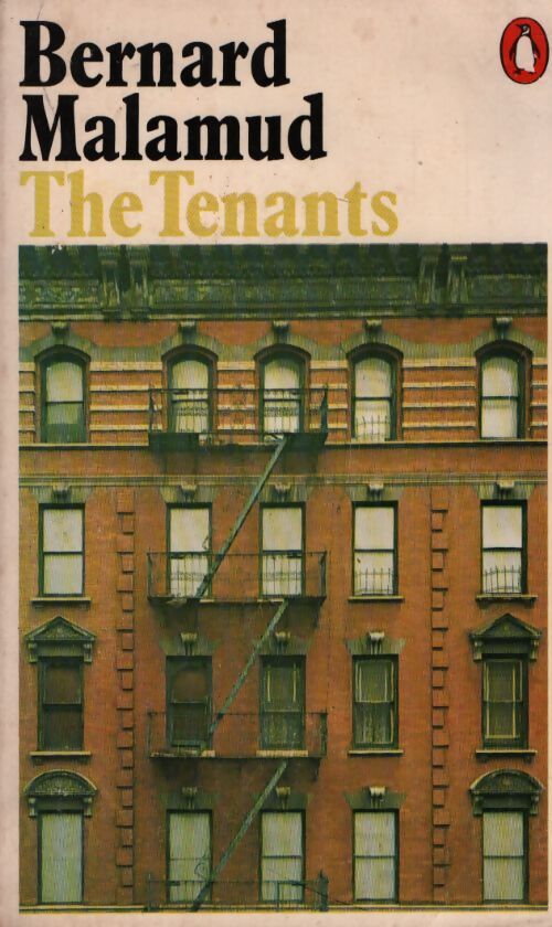 The tenants - Bernard Malamud - Livre
