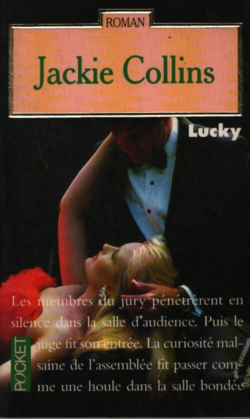 Lucky - Jackie Collins - Livre