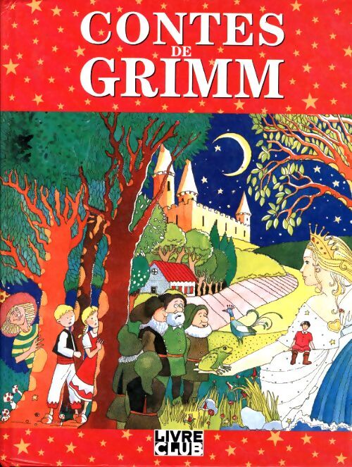 Contes de Grimm - Grimm - Livre