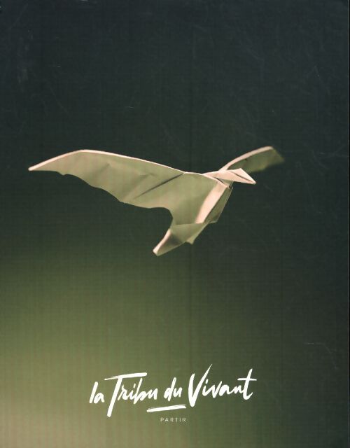 La tribu du vivant n°6 - Collectif - Livre