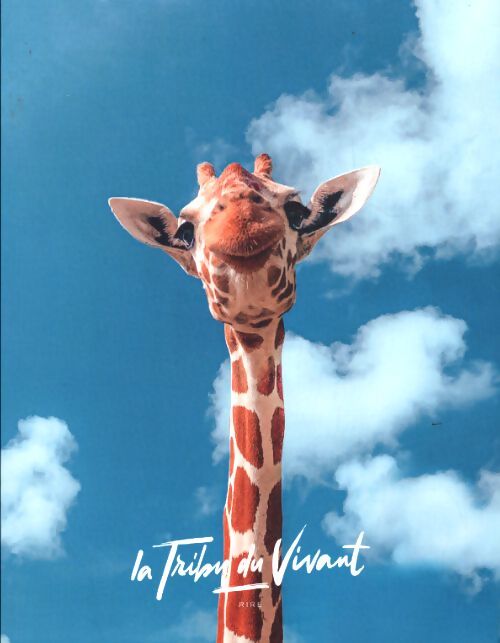 La tribu du vivant n°11 - Collectif - Livre
