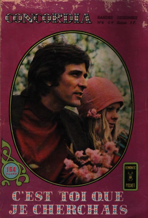 Concordia n°8 : C'est toi que je cherchais - Collectif - Livre