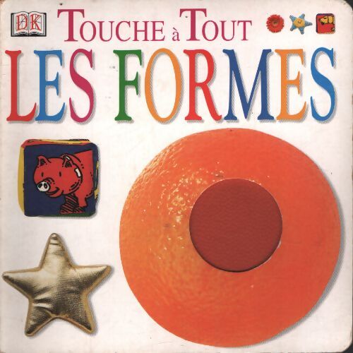 Formes - Collectif - Livre
