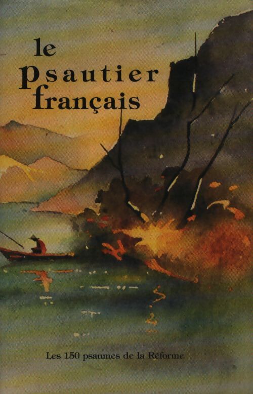 Le psautier français* - Collectif - Livre