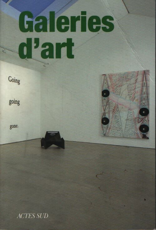 Galeries d'art - Chiara Savino - Livre