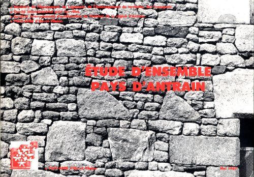 Etude d'ensemble pays d'Antrain - Collectif - Livre