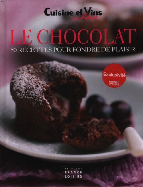 Le chocolat - Collectif - Livre