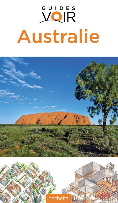 Guide voir Australie - Collectif - Livre