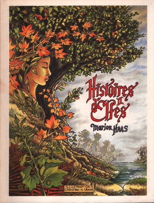 Histoires d'elfes Tome II - Marion Haas - Livre