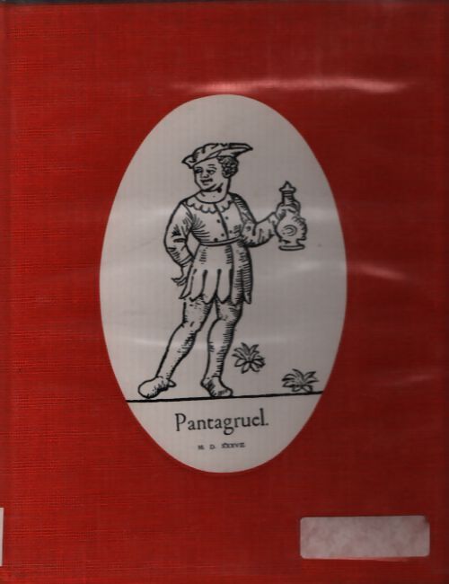 Gargantua / Pantagruel - François Rabelais - Livre