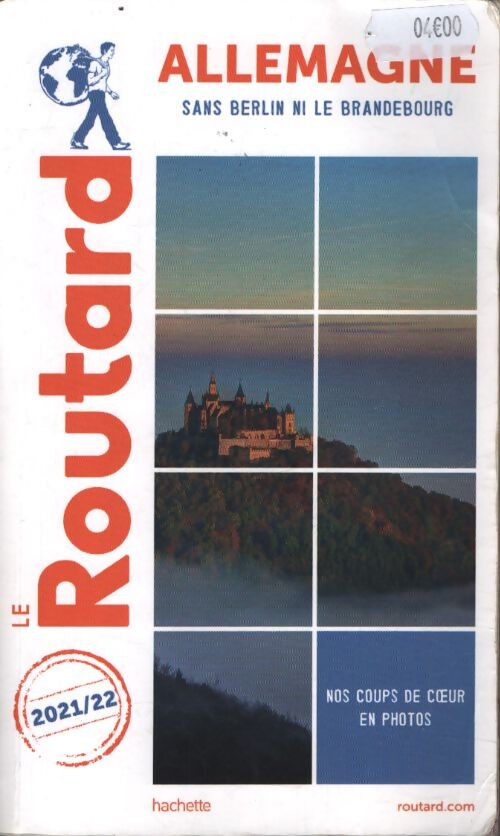 Guide du routard Allemagne 2021/22 : Sans Berlin ni le brandebourg - Collectif - Livre