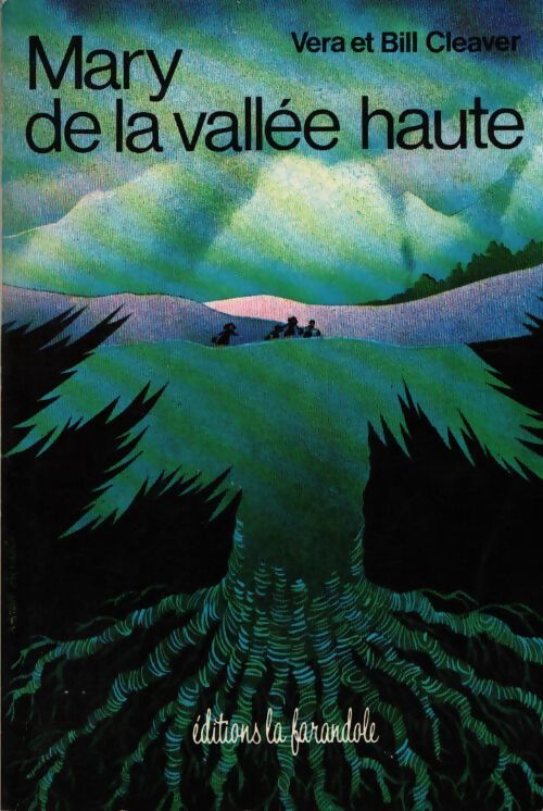 Mary de la vallée haute - Vera Cleaver - Livre