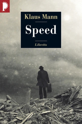 Speed - Klaus Mann - Livre