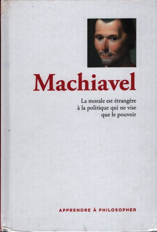 Machiavel - Collectif - Livre