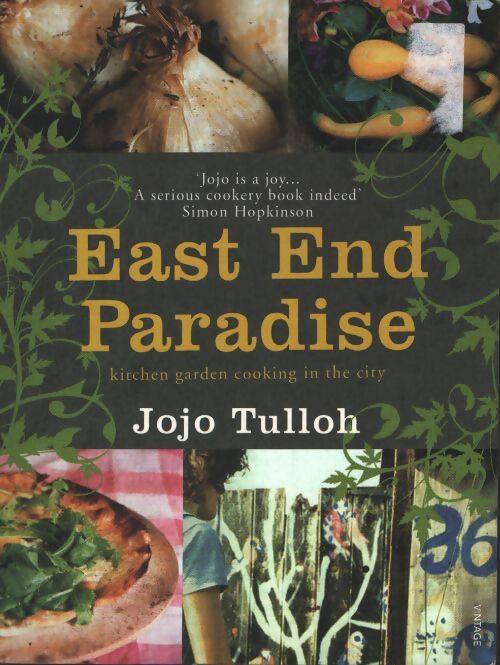East-end-paradise - Tulloh-Jojo - Livre