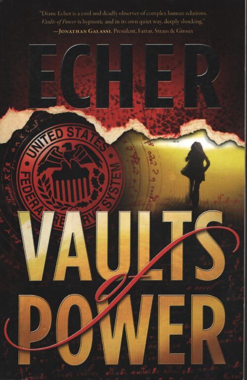 Vaults of power - Diane Echer - Livre