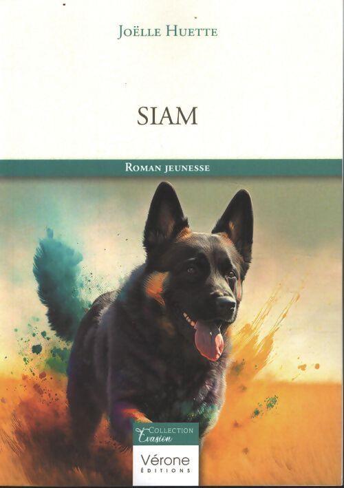 Siam - Joëlle Huette - Livre