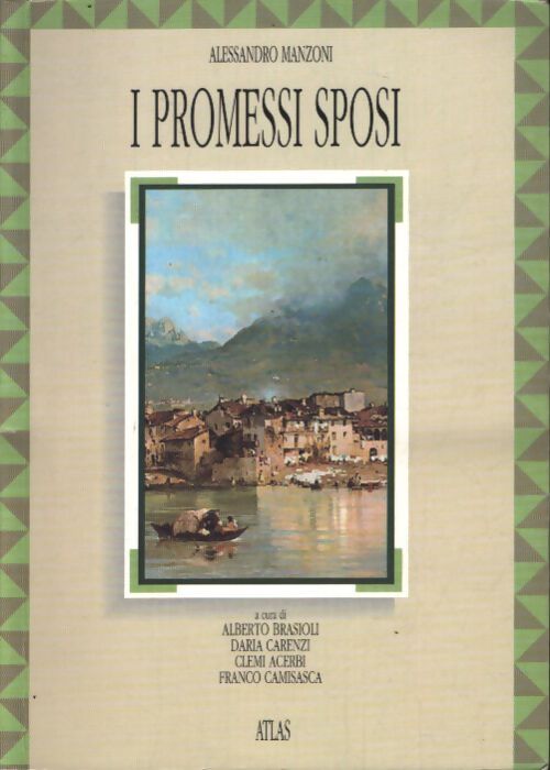 I promessi sposi. Ediz. Maior - Alessandro Manzoni - Livre