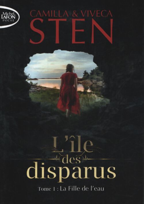 L'île des disparus Tome I la fille de l'eau - Camilla Sten - Livre