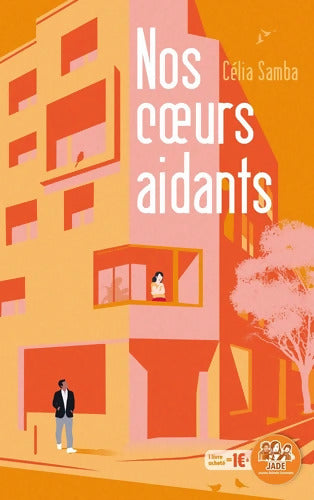 Nos coeurs aidants - Célia Samba - Livre