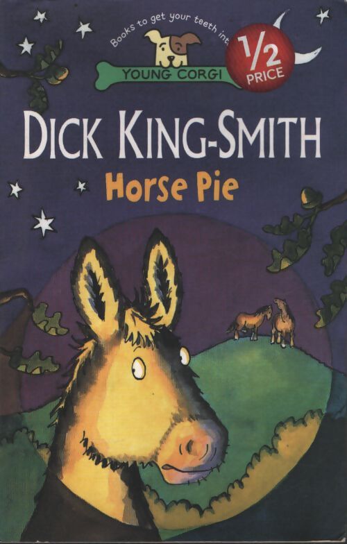 Horse pie - Dick King-Smith - Livre