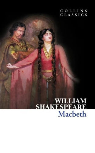 Macbeth - William Shakespeare - Livre