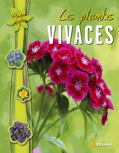 Les plantes vivaces - Losange - Livre