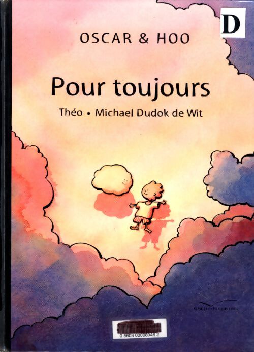 Pour toujours - Michael Dudok De Wit - Livre