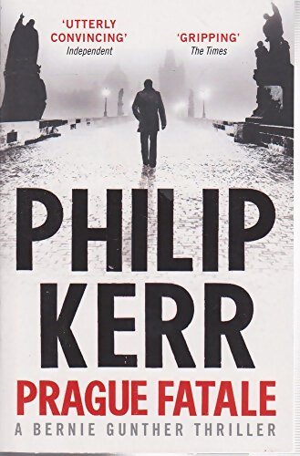Prague fatale - Philip Kerr - Livre