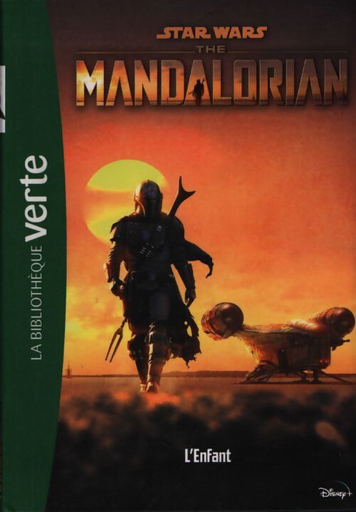 The mandalorian : L'enfant - Collectif - Livre