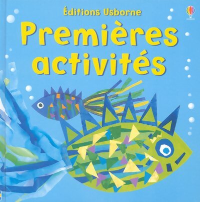 Premières activités - Ray Gibson - Livre