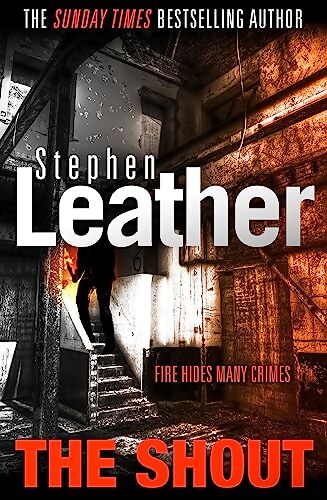The shout - Stephen Leather - Livre