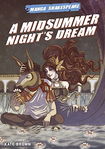 A midsummer night's dream - William Shakespeare - Livre