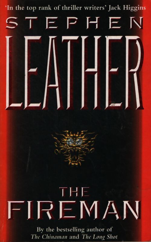 The fireman - Stephen Leather - Livre