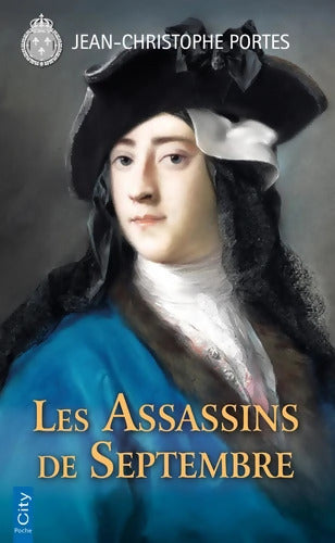 L'assassin de septembre - Jean-Christophe Portes - Livre