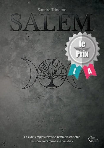 Salem - Sandra Triname - Livre