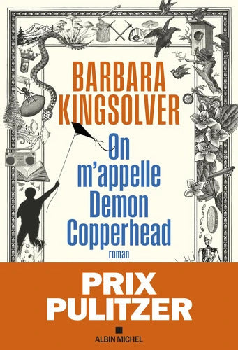 On m'appelle Demon Copperhead - Prix Pulitzer - Barbara Kingsolver - Livre