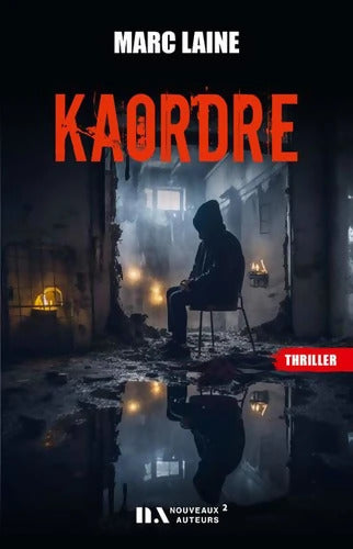Kaordre - Marc Laine - Livre