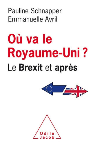 Où va le Royaume Uni ? - Pauline Schnapper - Livre